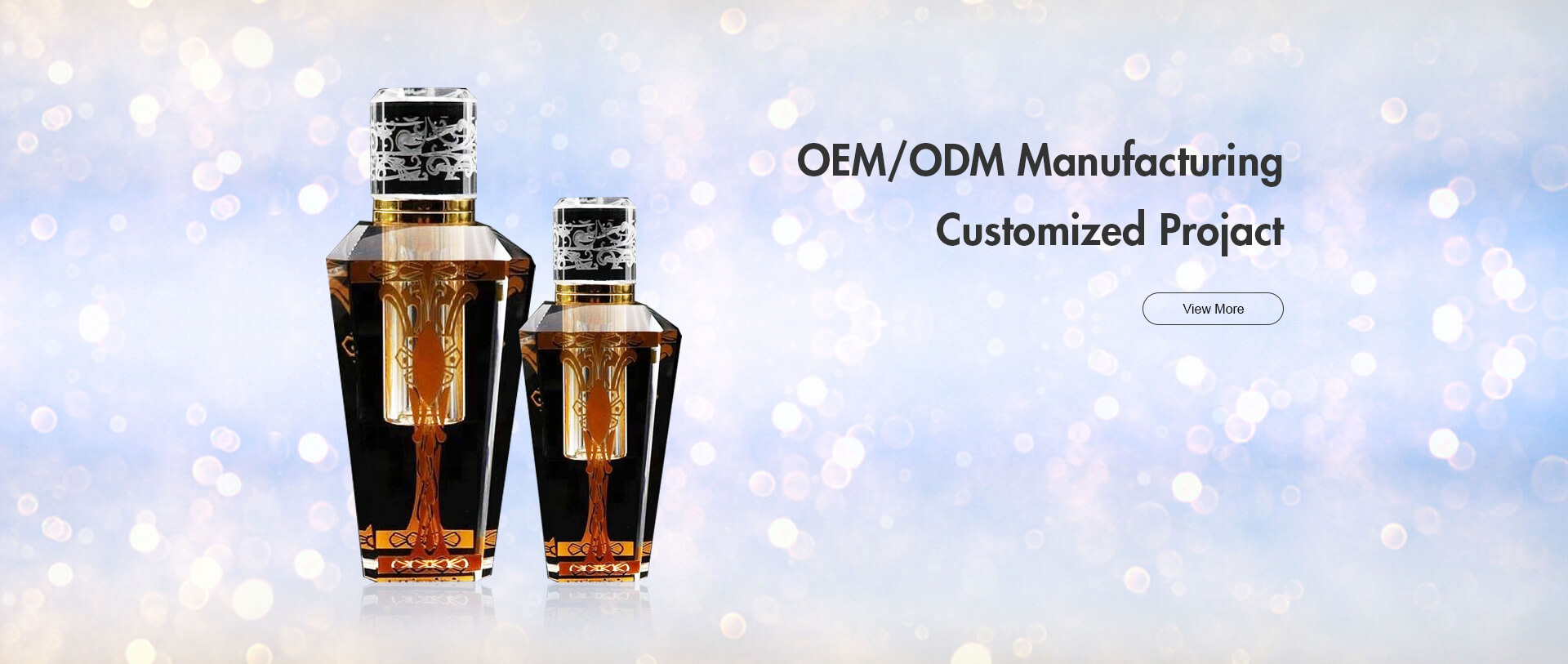 OEM/ODM Manufacturing