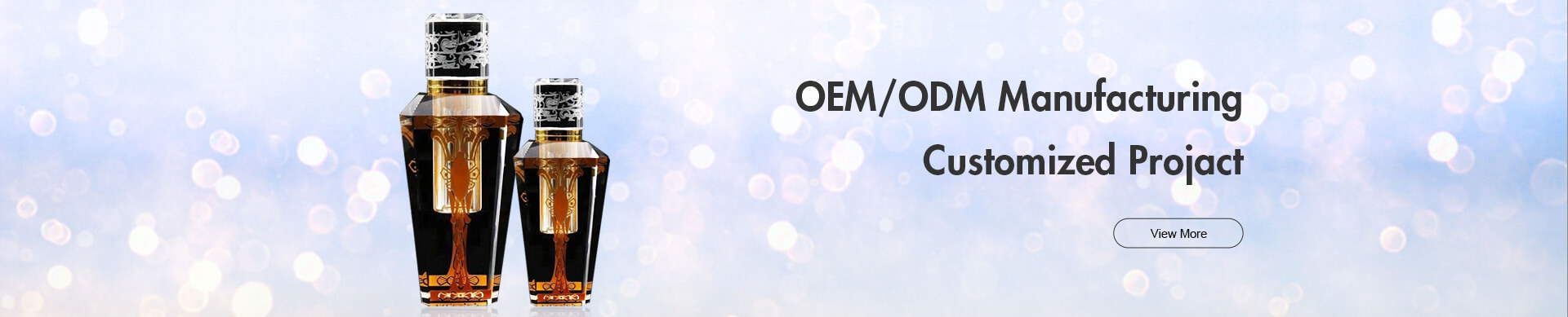 OEM/ODM Manufacturing