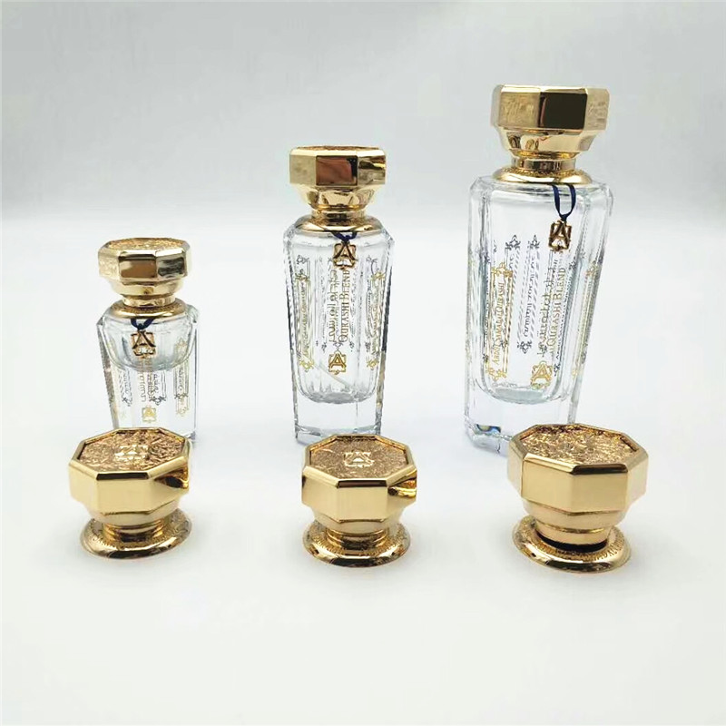 WZB016 Perfume Glass bottle