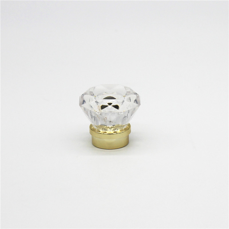 WZP022 Plastic Perfume Bottle Caps
