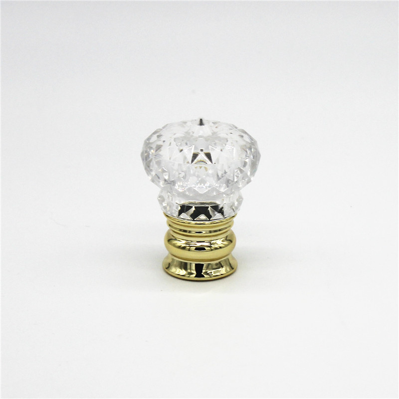 WZP025 Plastic Perfume Bottle Caps