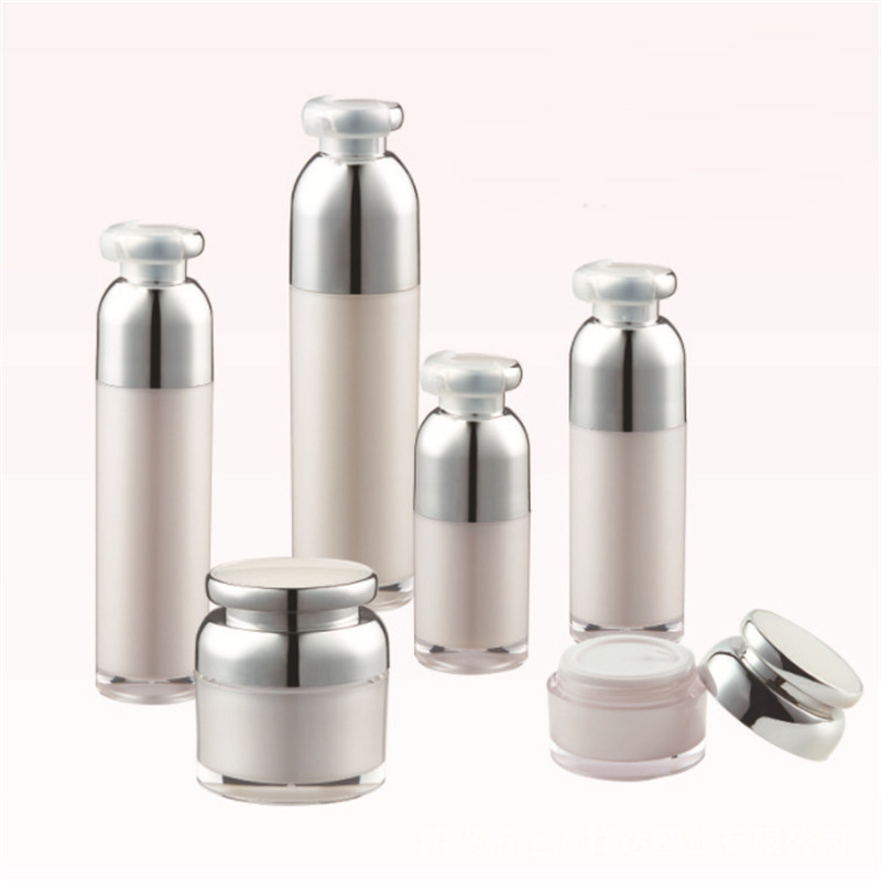 WZM017 Cosmetic Acrylic Packaging Cream Jar