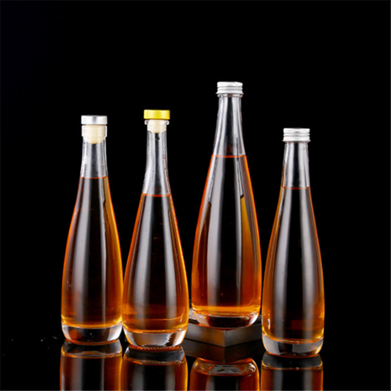 WZS032 Spirit Beverage Juice Glass bottle