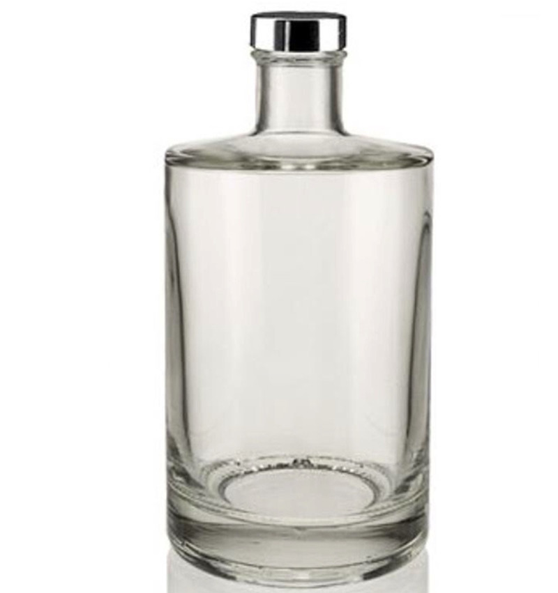 WZS036 Spirit Beverage Juice Glass bottle
