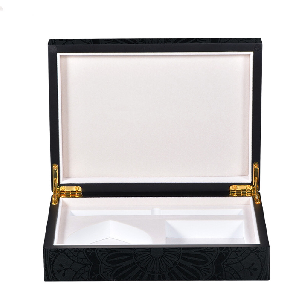 WZX057 Customized High-grade Wooden Jewelry Perfume Oil Gift box
